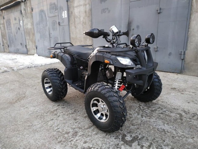 Квадроцикл 200 куб Аб