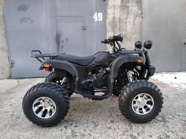 Квадроцикл 200 куб Аб