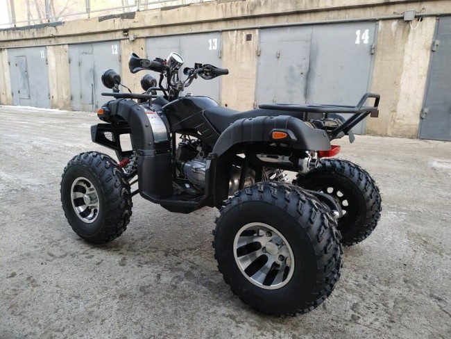 Квадроцикл 200 куб Аб