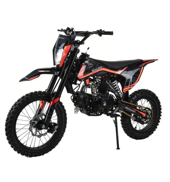 Пит байк MOTOLAND 150 GF 150 E 19/16  оранжевый