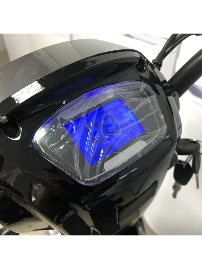 ЭЛЕКТРОСКУТЕР А777 R16