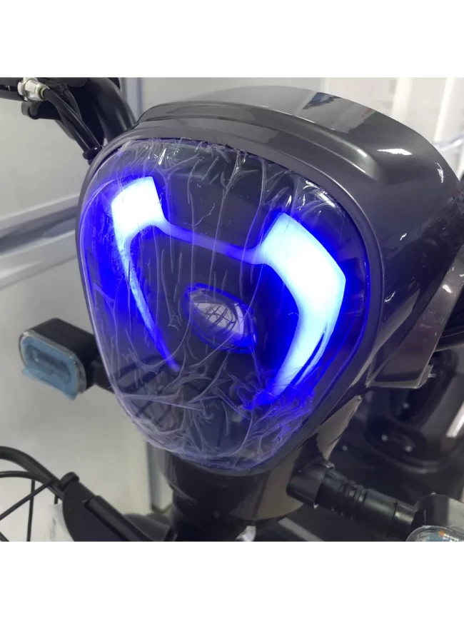 ЭЛЕКТРОСКУТЕР А777 R16