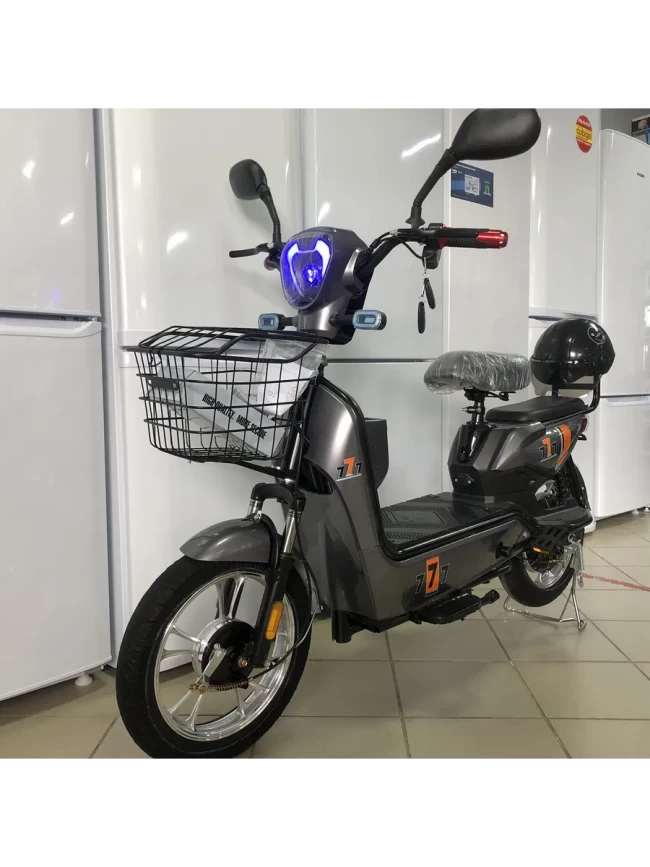 ЭЛЕКТРОСКУТЕР А777 R16