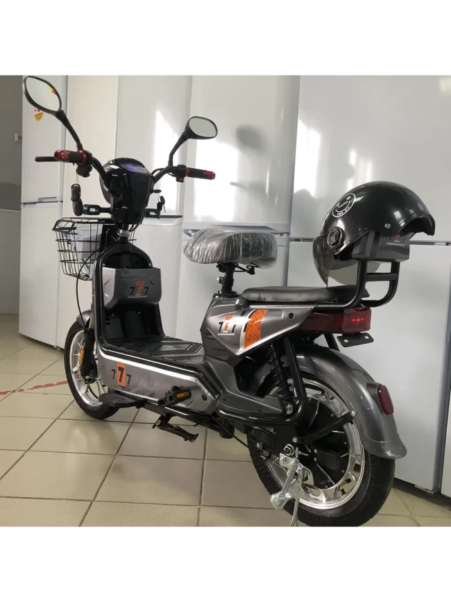 ЭЛЕКТРОСКУТЕР А777 R16