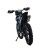 Мотоцикл Кросс Motoland XT300 HS (175FMM 4V) синий