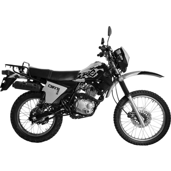 Мотоцикл RS 150