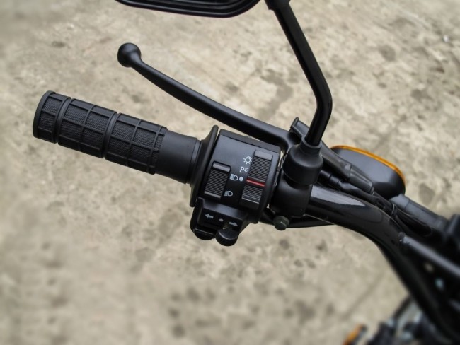 Мотоцикл RS 150