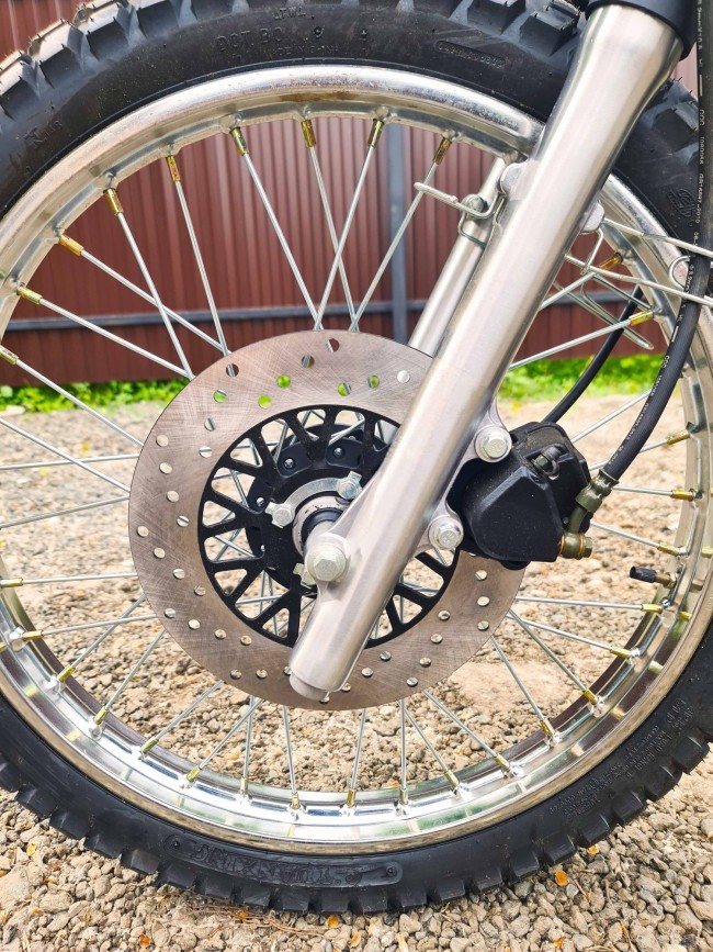 Мотоцикл RS 150