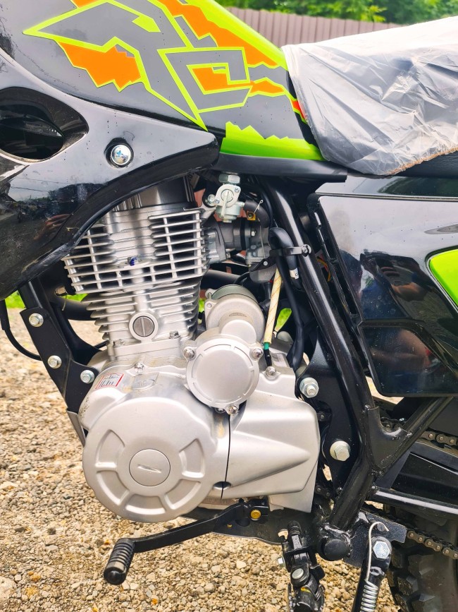 Мотоцикл RS 150