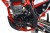 Мотоцикл Кросс Motoland XT300 HS (175FMM 4V) красный