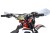 Мотоцикл Кросс Motoland XT300 HS (175FMM 4V) красный