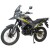 Мотоцикл 300 ENDURO CADET зеленый