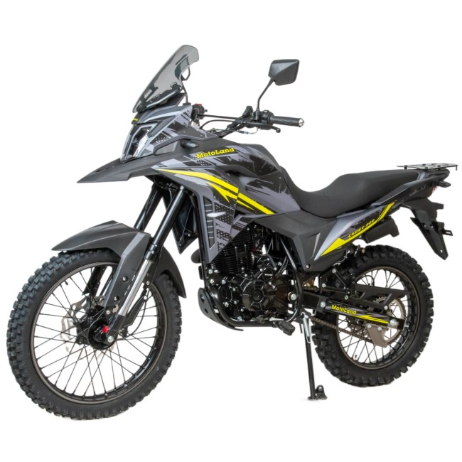 Мотоцикл 300 ENDURO CADET зеленый Мотоцикл 300 ENDURO CADET зеленый