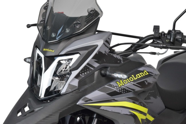 Мотоцикл 300 ENDURO CADET зеленый Мотоцикл 300 ENDURO CADET зеленый