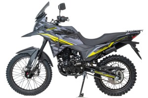 Мотоцикл 300 ENDURO CADET зеленый