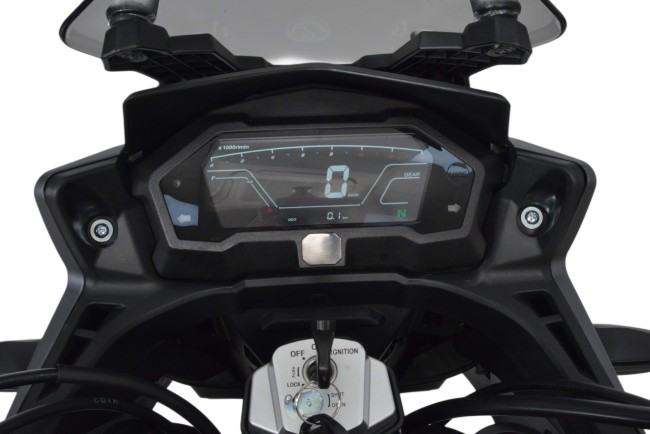 Мотоцикл 300 ENDURO CADET зеленый Мотоцикл 300 ENDURO CADET зеленый