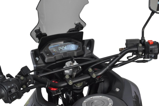 Мотоцикл 300 ENDURO CADET зеленый Мотоцикл 300 ENDURO CADET зеленый