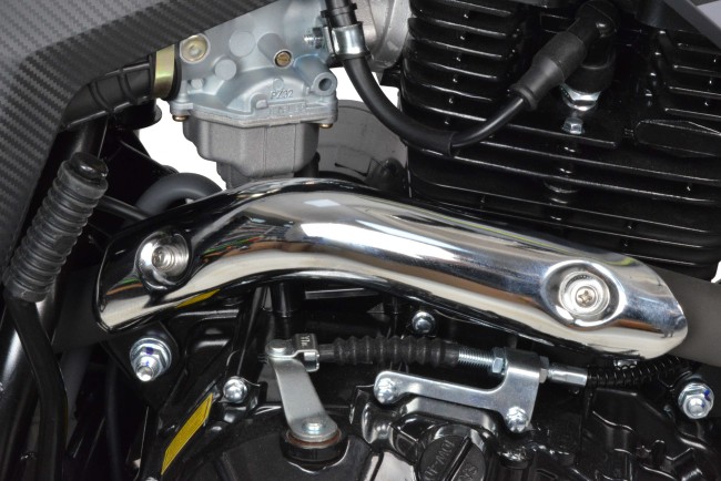 Мотоцикл 300 ENDURO CADET зеленый