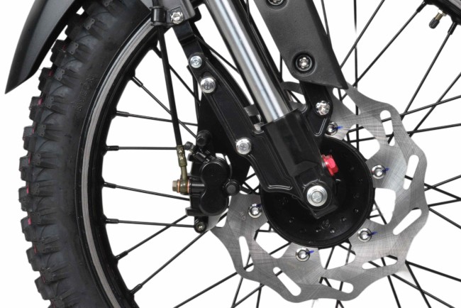 Мотоцикл 300 ENDURO CADET зеленый Мотоцикл 300 ENDURO CADET зеленый