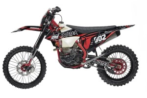 МОТОЦИКЛ КРОСС ZUUM BUSTER