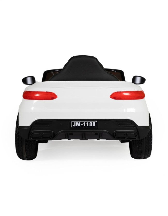 JM 1188 (МЕРСЕДЕС) (красный)