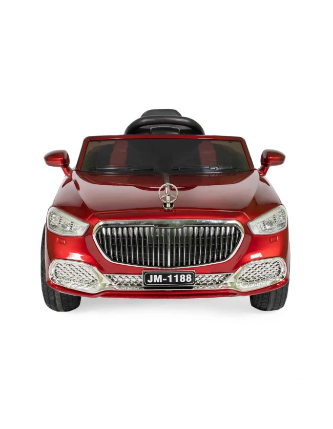 JM 1188 (МЕРСЕДЕС) (красный)
