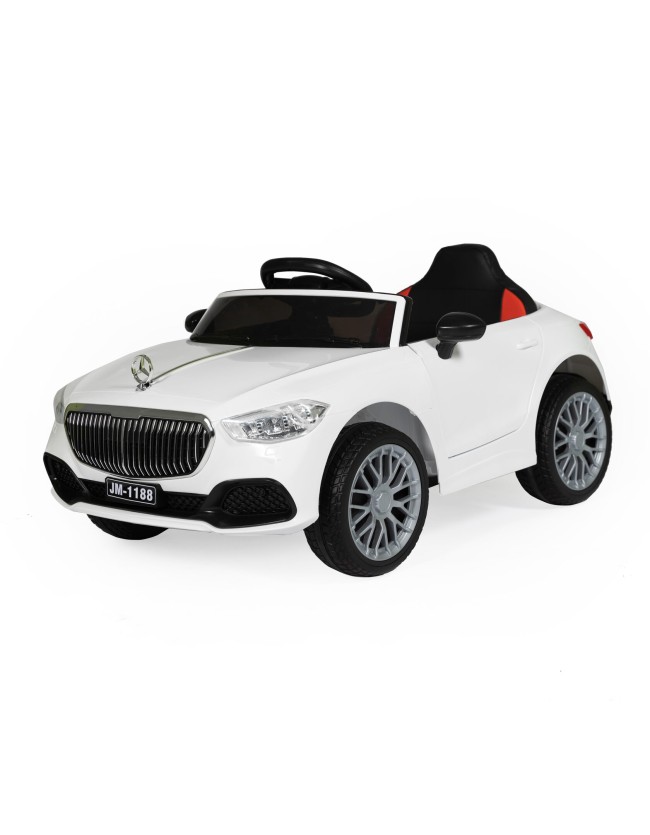 JM 1188 (МЕРСЕДЕС) (красный)