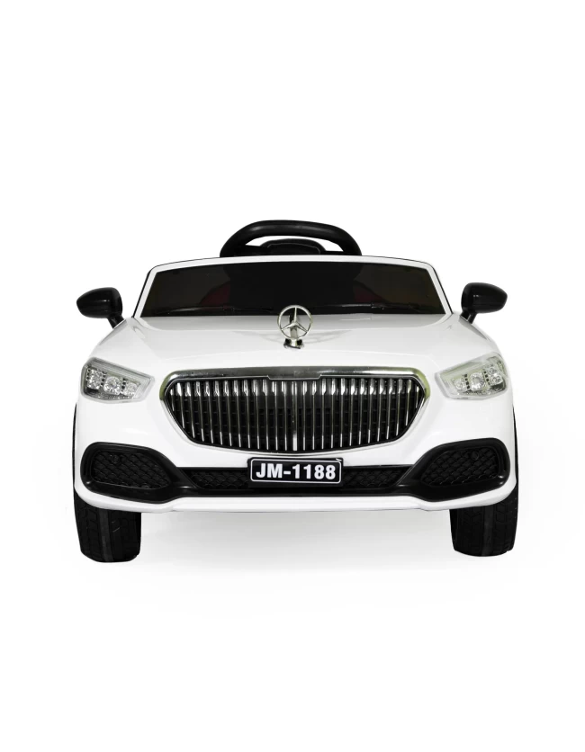 JM 1188 (МЕРСЕДЕС) (красный)