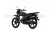 Мопед ROCKOT ALPHA OFFROAD M-12 (черный глянцевый)