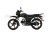 Мопед ROCKOT ALPHA OFFROAD M-12 (черный глянцевый)