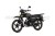 Мопед ROCKOT ALPHA OFFROAD M-12 (черный глянцевый)