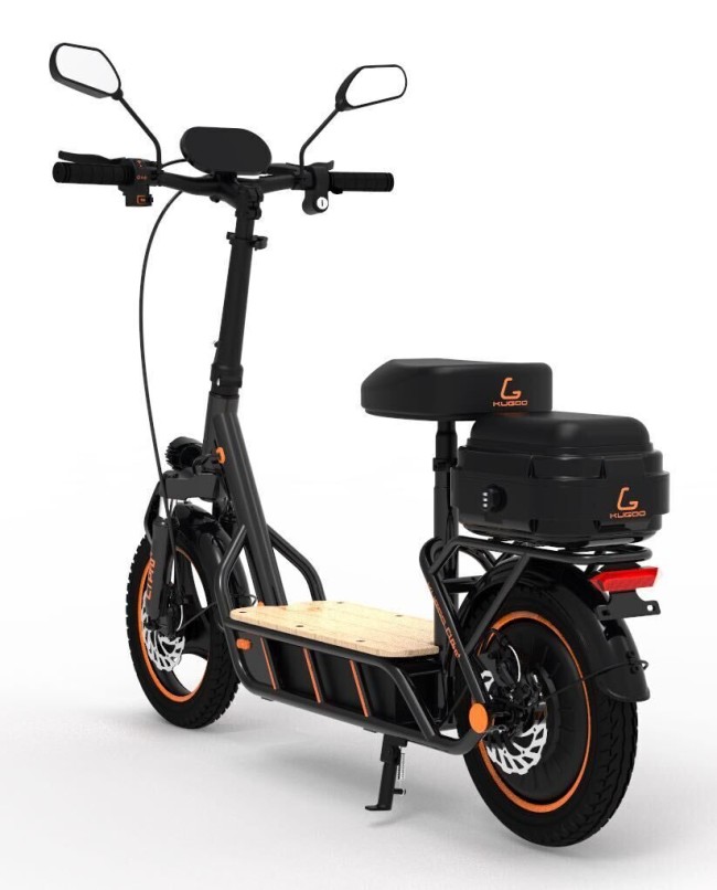 Электросамокат Kugoo C1 Pro Plus Электросамокат Kugoo C1 Pro Plus