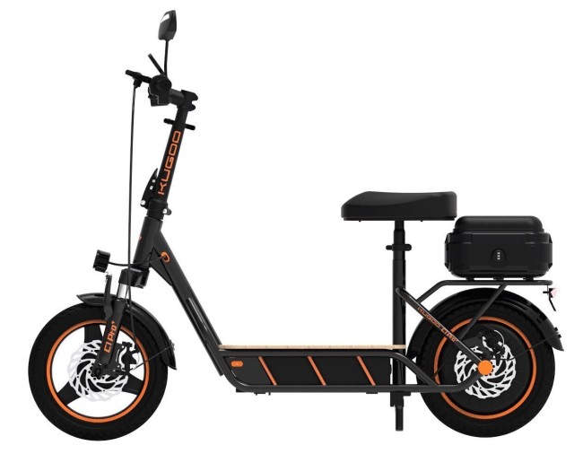 Электросамокат Kugoo C1 Pro Plus Электросамокат Kugoo C1 Pro Plus