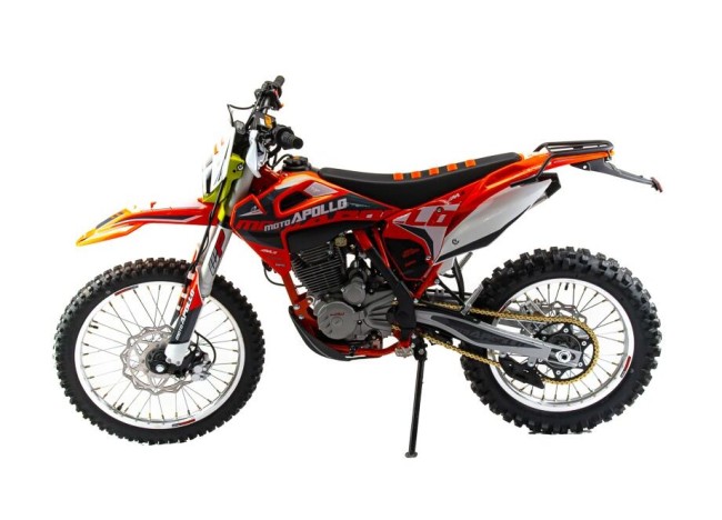 МОТОЦИКЛ КРОСС MOTOLAND MOTO APOLLO M3 300 175FMX