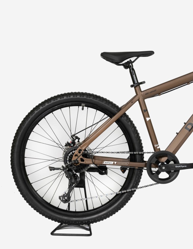 DEXTpro 002 R26 (Графитно синий)