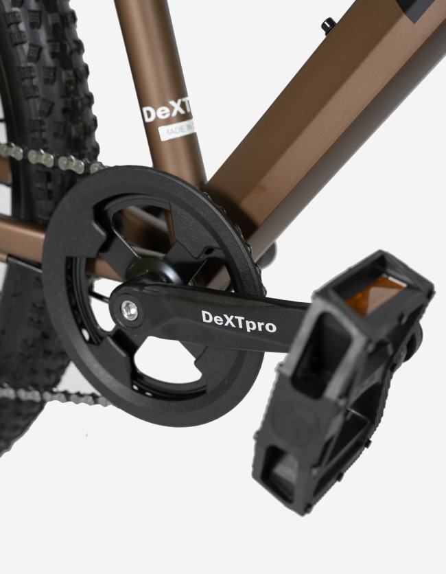 DEXTpro 002 R26 (Графитно синий)