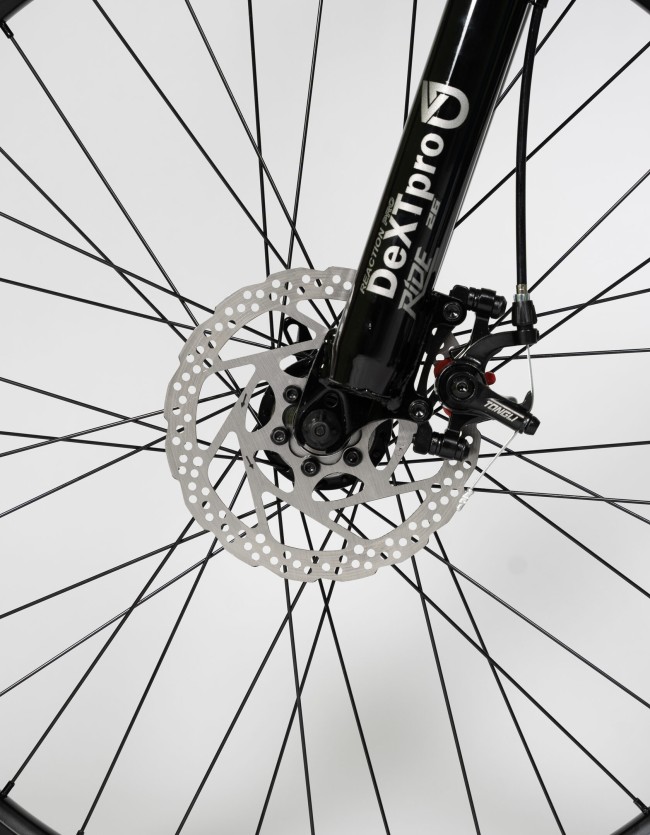 DEXTpro 002 R26 (Графитно синий)