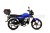 Мопед ROCKOT ALPHA TOURIST M-12 (синий глянцевый)