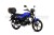Мопед ROCKOT ALPHA TOURIST M-12 (синий глянцевый)