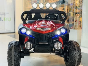 NEL 903 БАГГИ красный