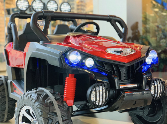 NEL 903 БАГГИ красный