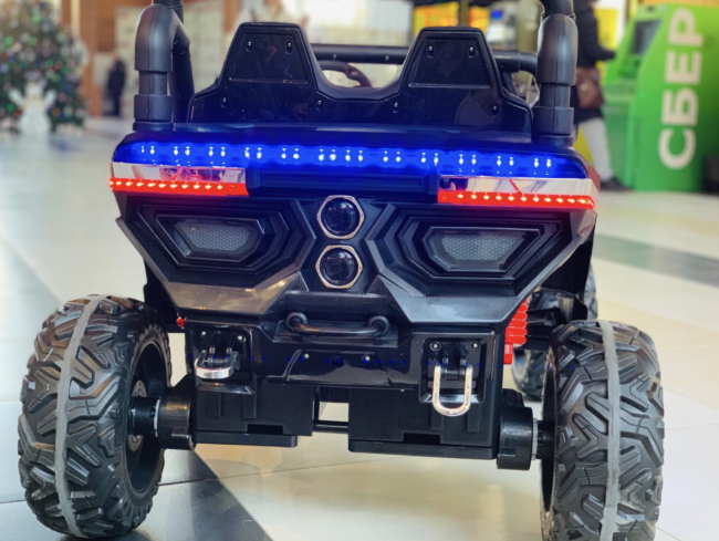 NEL 903 БАГГИ красный