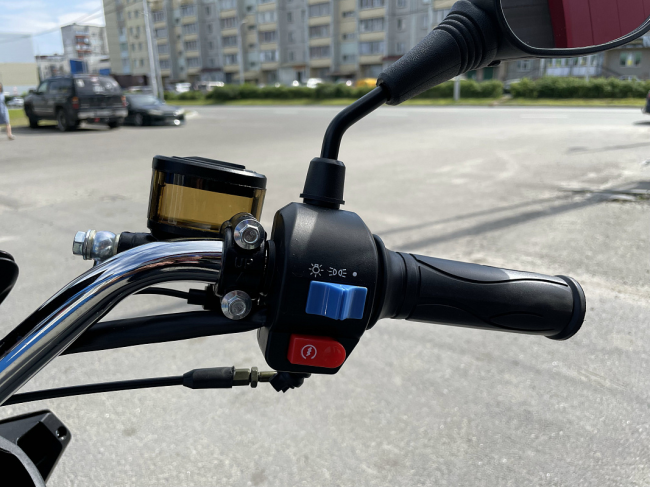 МАКСИ СКУТЕР 200кубов