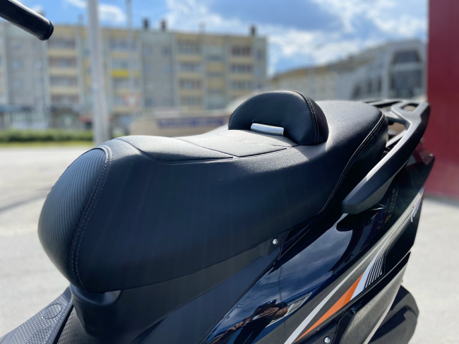 МАКСИ СКУТЕР 200кубов