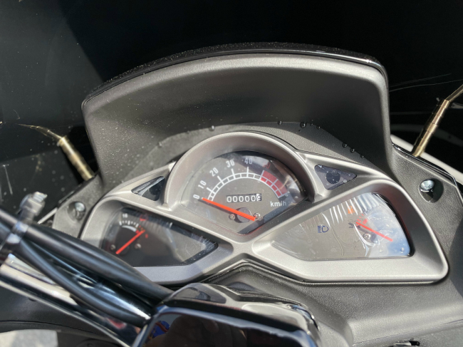 МАКСИ СКУТЕР 200кубов