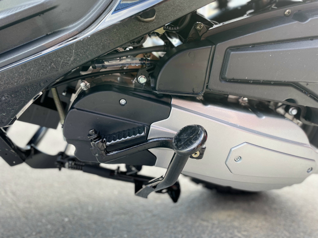 МАКСИ СКУТЕР 200кубов