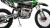 МОТОЦИКЛ КРОСС MOTOLAND XT 250 HS (172FM) зеленый