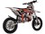 Питбайк KAYO KT50L 2T 14/12 (автомат, 2024 г.)