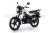 Мопед ROCKOT ALPHA OFFROAD M-12 (белый глянцевый)