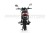 Мопед ROCKOT ALPHA OFFROAD M-12 (белый глянцевый)